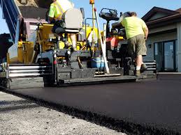 Why Choose Us For All Your Driveway Paving Needs in El Dorado, AR?